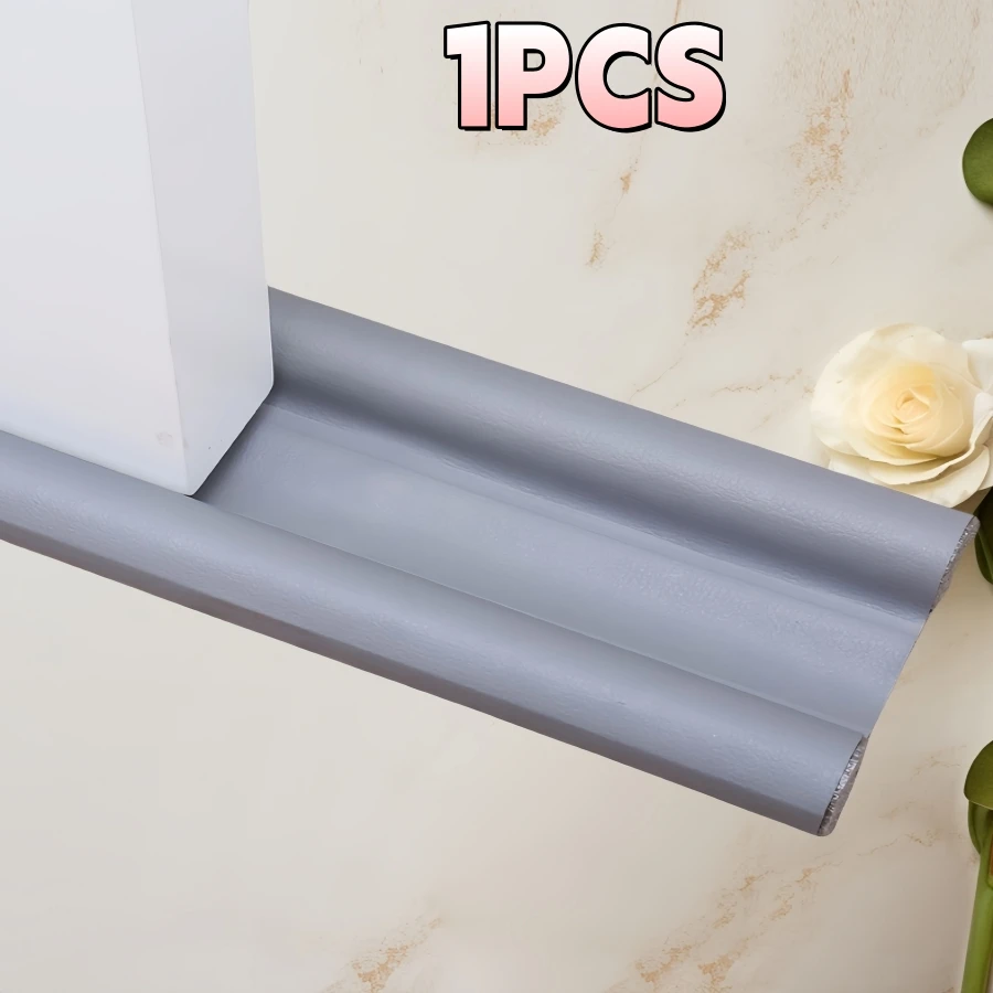 

Нижняя уплотнительная лента под дверью. Стопор для защиты от сквозняков. Звукоизоляционная лента, стопор для сквозняков дверей, блокатор шума под дверью.