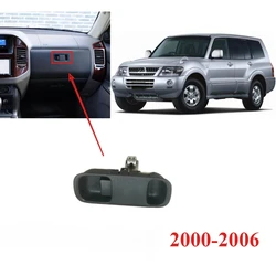 1 Piece Glovebox Lock for Pajero V75 2000-2006 Tool Box Lock for Montero V60 Dashboard Glove Box Lock Assy for Shogun  MR402499
