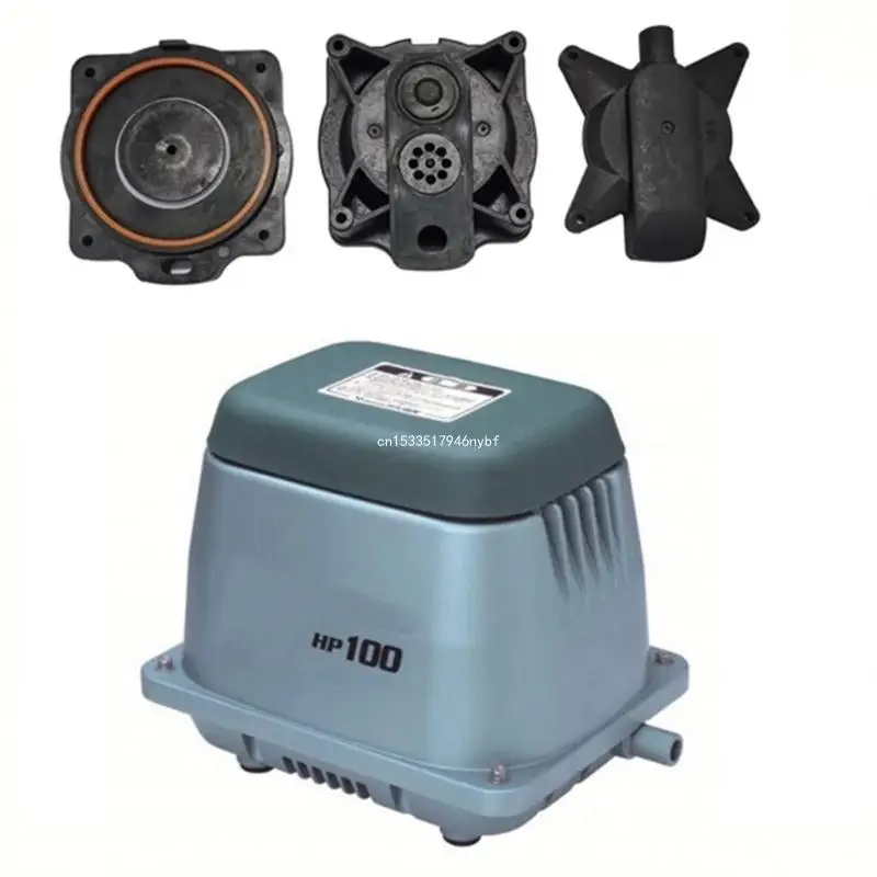 Air Pumps Maintenance Parts for HP100 HP120 Efficient Operation Restoration Dropship