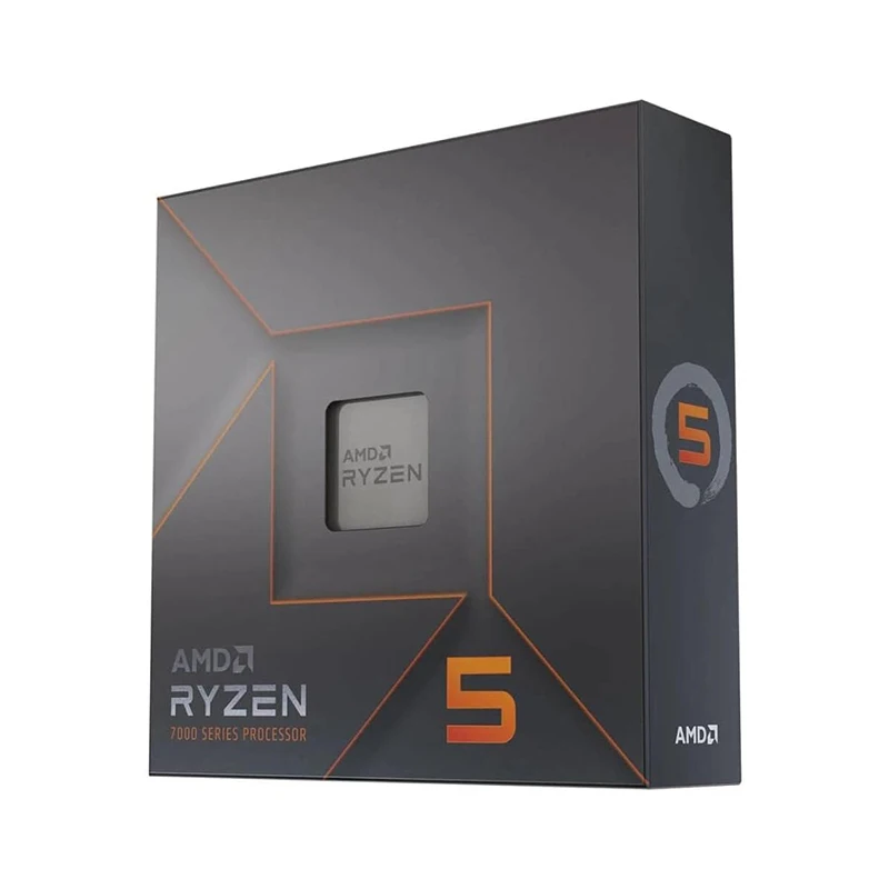 معالج Ryzen Graphics Desktop CPU لـ AMD لـ R YZEN 5 7600X 6C 12T حتى 5.3 جيجا هرتز 38 ميجابايت 105 وات AM5 #2
