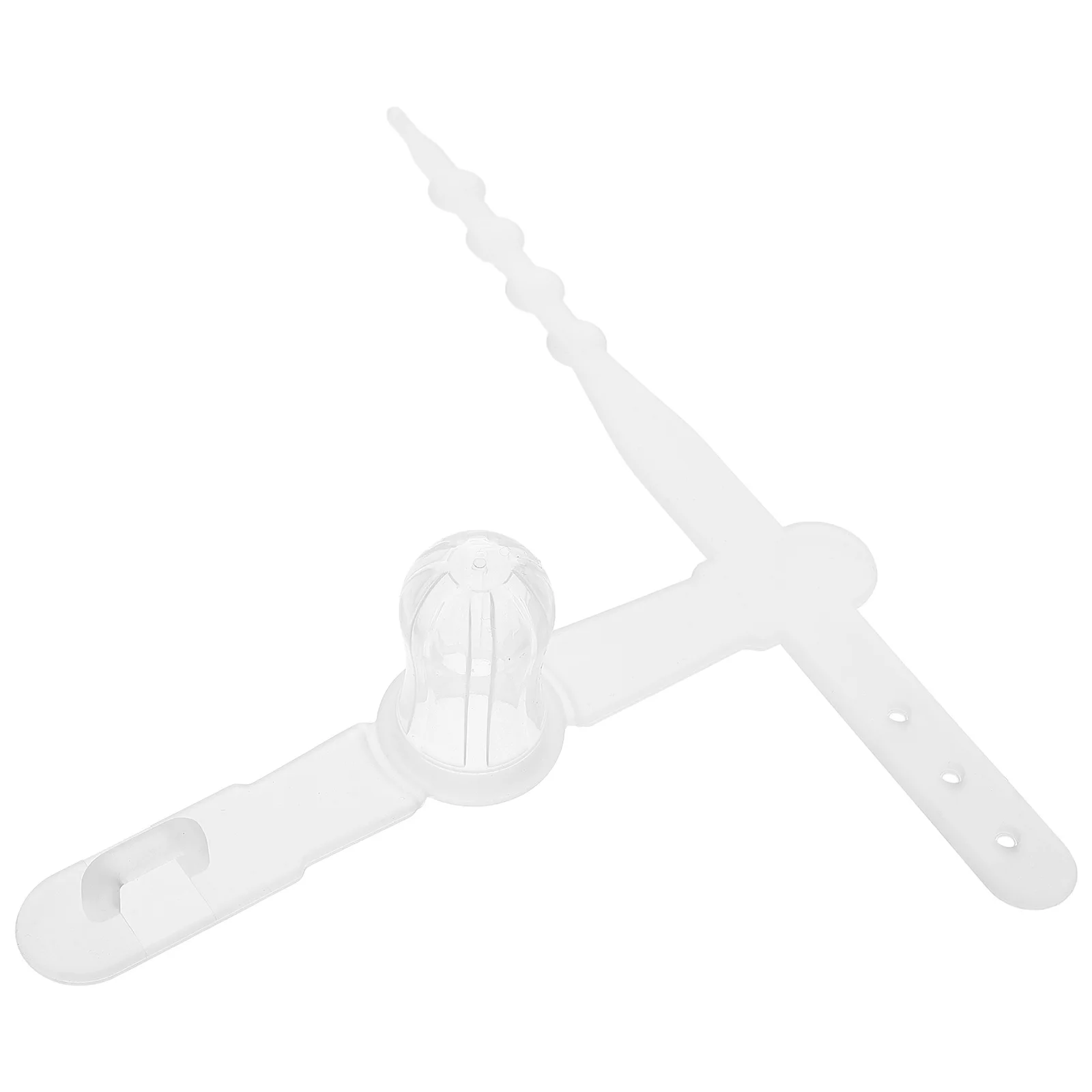 

Silicone Thumb Teether for Babies Overcoming Thumb Sucking Soft Natural Soothing Teething Relief Easy to Hold Infant Chew