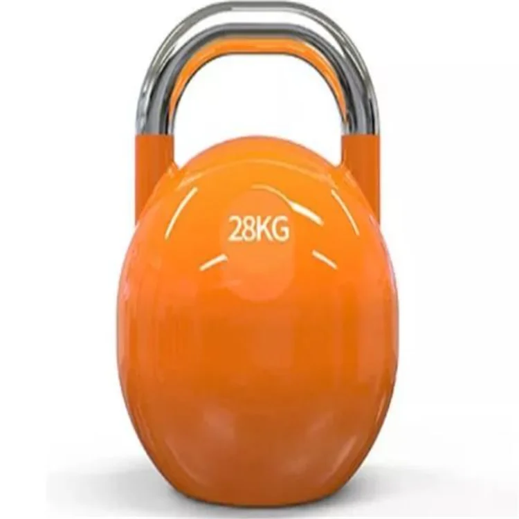 Manufacture fitness kettle bells equipment accessory kettle-bell best price kettle bell set