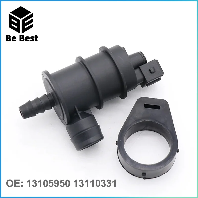 Vopar Canister Control Purge Solenoid Valve 13105950 13110331 5807468 for Chevrolet Aveo Cruze Trax Opel Astra Zafia Mokka X