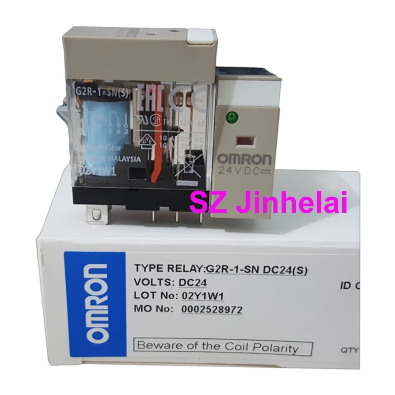 10Pieces Omron G2R-…