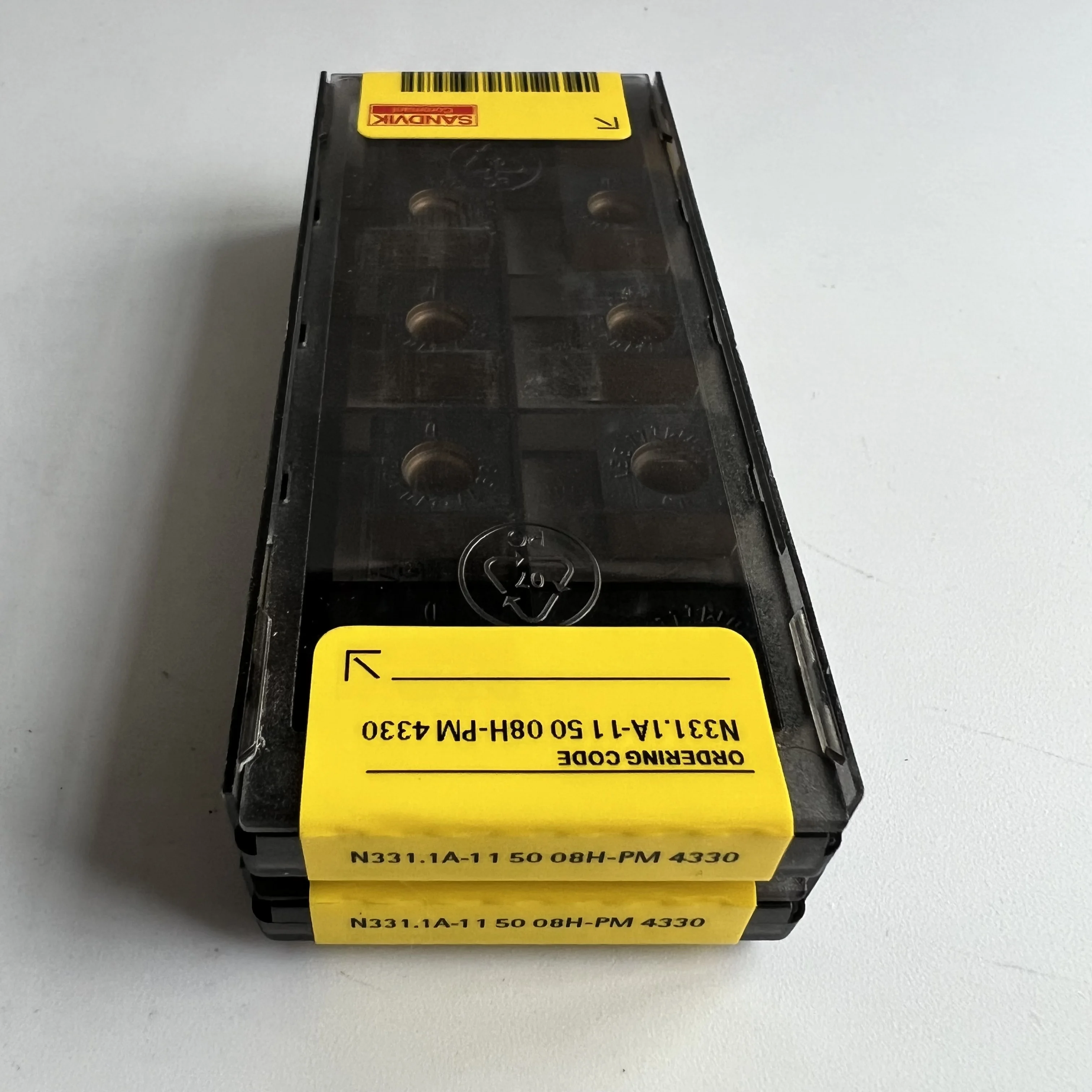 

N331.1A-115008H-PM 4330 CNC BLADE