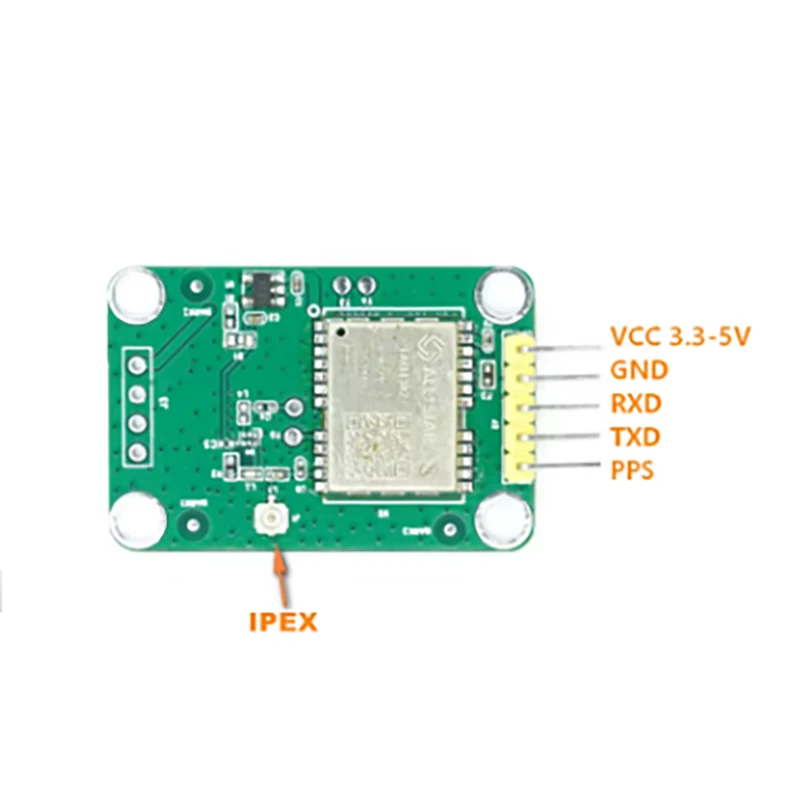 Allystar TAU1302 Development Board High-Performance Dual-Band L1 L2 L5 GNSS Raw Data Module GPS BeiDou GLONASS Galileo QZSS