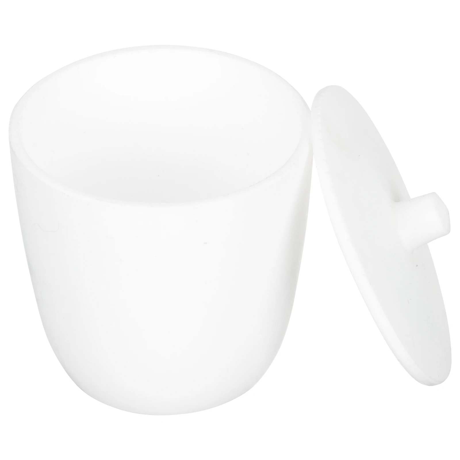 

PTFE Laboratory Crucible for Metal Melting Smooth High Temperature Resistance Experimental Labs for melting