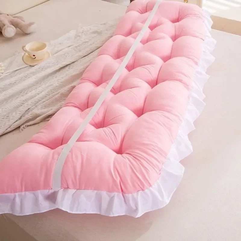 1 Stück Prinzessinnen-Stil Sch – Headboard Cushion Backrest Tatami Bewertung und Preis