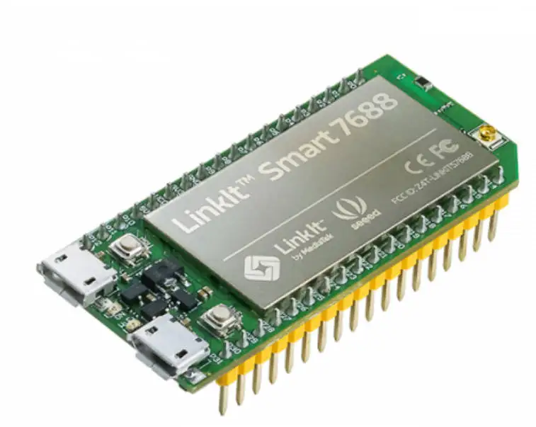 

LinkIt Smart 7688,supports OpenWRT,IoT Application for Smart Home,32MB flash and 128MB DDR2 RAM