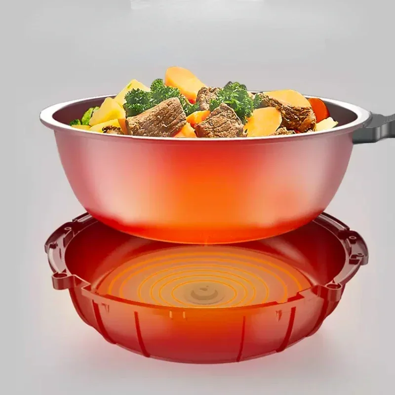 Automatic Cooker Automatic Home Use Automatic Frying Intelligent Robot Wok Machine for Frying Frying Pan Robot Da Cucina