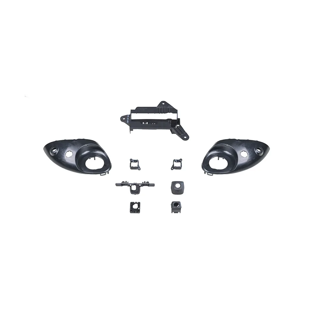 Adecuado para 14-17 Macan 95B.1 360 Kit de plástico (base brillante)