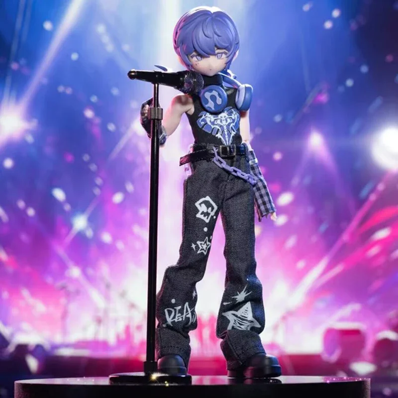 

Zack EVENT Series Genuine Bjd Blind Box Toys Kawaii Anime Action Figure Surprise Mystery Box Dolls Girls Gift