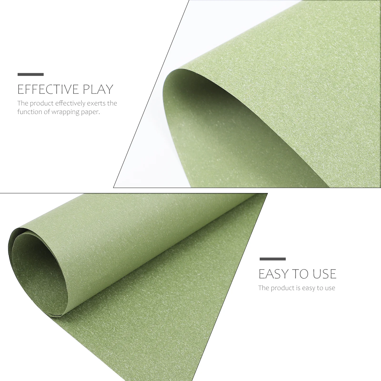 1 Lembar Kertas Pembungkus Bunga Kertas Pembungkus Kado untuk Kotak Teh Buku Seni Buket Perlengkapan Liburan Ulang Tahun Valentine