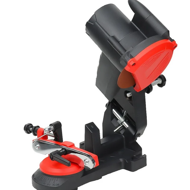 Electric Chainsaw Chain Grinding Chain Teeth Saw Teeth Electric Grinding Oil Chainsaw