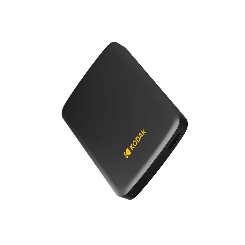 KODAK Taşınabilir Harici Sabit Disk 5 Gbps SATA HDD 500 GB LED Sabit Disk USB3.0 P150 Harici HD Dizüstü Masaüstü Mac için Uyumlu