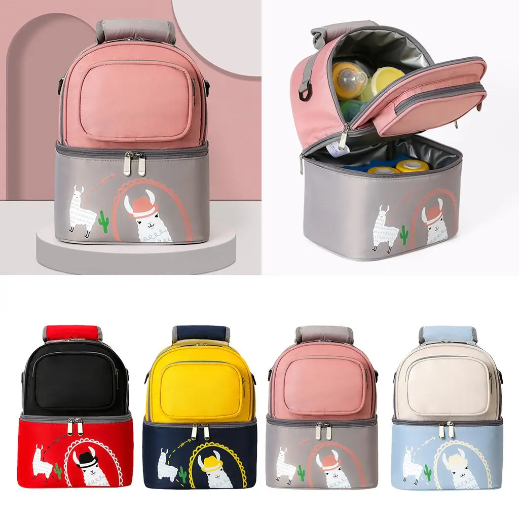 Mumie Mutterschaft Windel tasche Baby zurück Still tasche nützlich neu