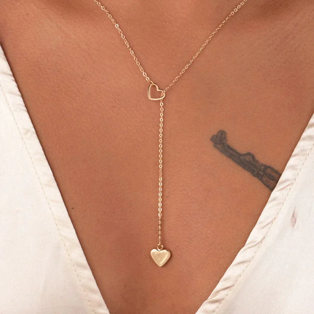 Collares Con Colgante, Π½ΠΎΠ²ΠΎΠ΅ ΠΌΠΎΠ΄Π½ΠΎΠ΅ ΠΏΡΠΎΡΡΠΎΠ΅ ΠΊΡΠΎΡΠ΅ΡΠ½ΠΎΠ΅ ΠΊΠΎΠ»ΡΠ΅-ΡΠ΅ΠΏΠΎΡΠΊΠ° Π² ΡΠΎΡΠΌΠ΅ ΡΠ΅ΡΠ΄ΡΠ°, ΠΎΠΆΠ΅ΡΠ΅Π»ΡΠ΅, ΠΏΠΎΠ΄Π°ΡΠΎΠΊ Π΄Π»Ρ ΠΆΠ΅Π½ΡΠΈΠ½ ΠΈ Π΄Π΅Π²ΠΎΡΠ΅ΠΊ, ΠΌΠΎΠ΄Π½ΡΠ΅ ΡΠ²Π΅Π»ΠΈΡΠ½ΡΠ΅ ΠΈΠ·Π΄Π΅Π»ΠΈΡ, ΠΏΠΎΠ΄Π°ΡΠΊΠΈ, ΠΊΡΠ»ΠΎΠ½ Collares Con Colgante, Π½ΠΎΠ²ΠΎΠ΅ ΠΌΠΎΠ΄Π½ΠΎΠ΅ ΠΏΡΠΎΡΡΠΎΠ΅ ΠΊΡΠΎΡΠ΅ΡΠ½ΠΎΠ΅ ΠΊΠΎΠ»ΡΠ΅-ΡΠ΅ΠΏΠΎΡΠΊΠ° Π² ΡΠΎΡΠΌΠ΅ ΡΠ΅ΡΠ΄ΡΠ°, ΠΎΠΆΠ΅ΡΠ΅Π»ΡΠ΅, ΠΏΠΎΠ΄Π°ΡΠΎΠΊ Π΄Π»Ρ ΠΆΠ΅Π½ΡΠΈΠ½ ΠΈ Π΄Π΅Π²ΠΎΡΠ΅ΠΊ, ΠΌΠΎΠ΄Π½ΡΠ΅ ΡΠ²Π΅Π»ΠΈΡΠ½ΡΠ΅ ΠΈΠ·Π΄Π΅Π»ΠΈΡ, ΠΏΠΎΠ΄Π°ΡΠΊΠΈ, ΠΊΡΠ»ΠΎΠ½