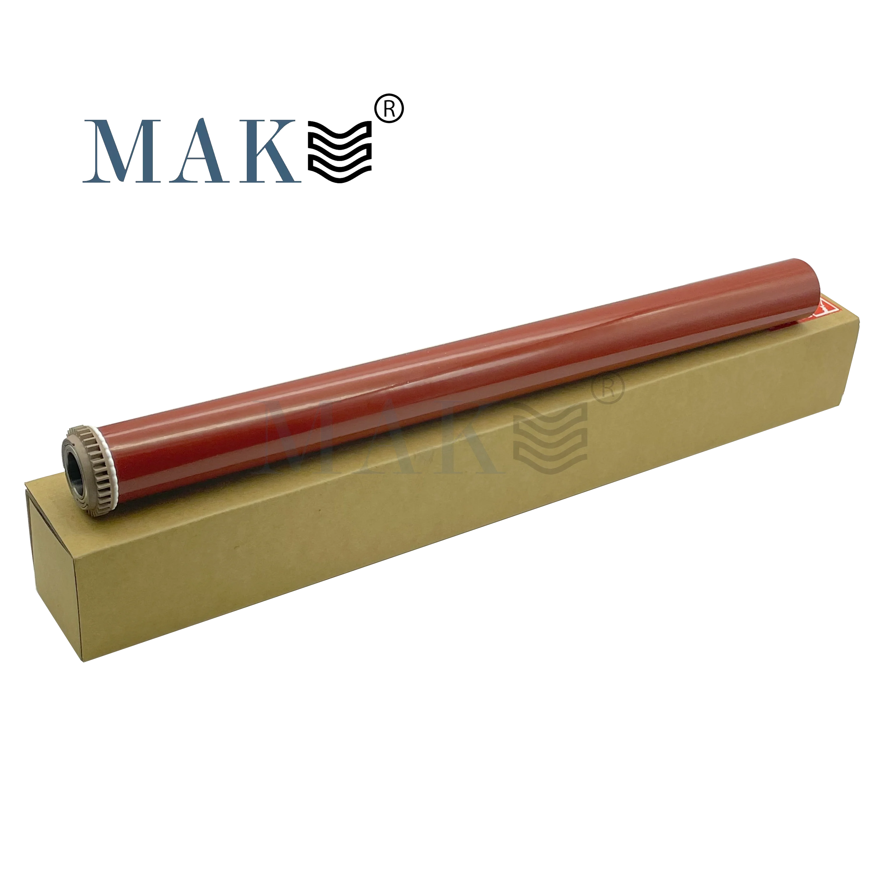 300K Fuser Fixing Film W/Gear For Toshiba E-studio 2515AC 3015AC 3515AC 4515AC 5015AC 2615AC 3115AC 3615AC 4615AC 5115AC