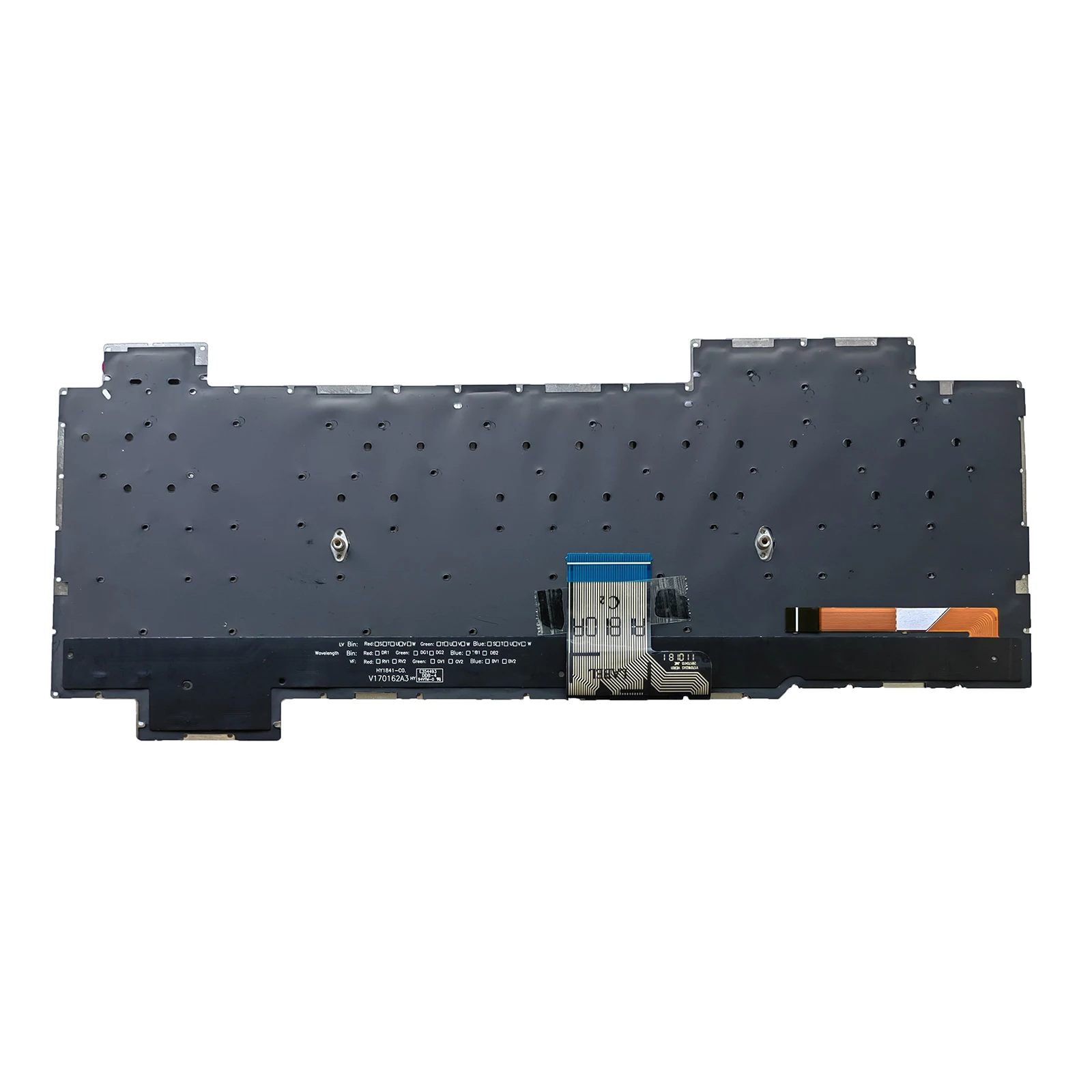 US Laptop Keyboard for ASUS TUF Gaming FX504 FX80G FX504G FX80 FX705 0KNR0-6613US00 no pointer with backlight