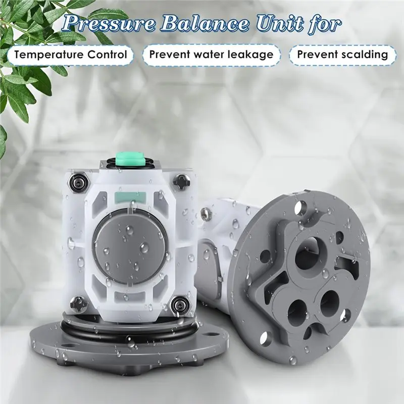 AS94-Pressure Balancing Unit For American Standard Bath Tub Shower Faucets