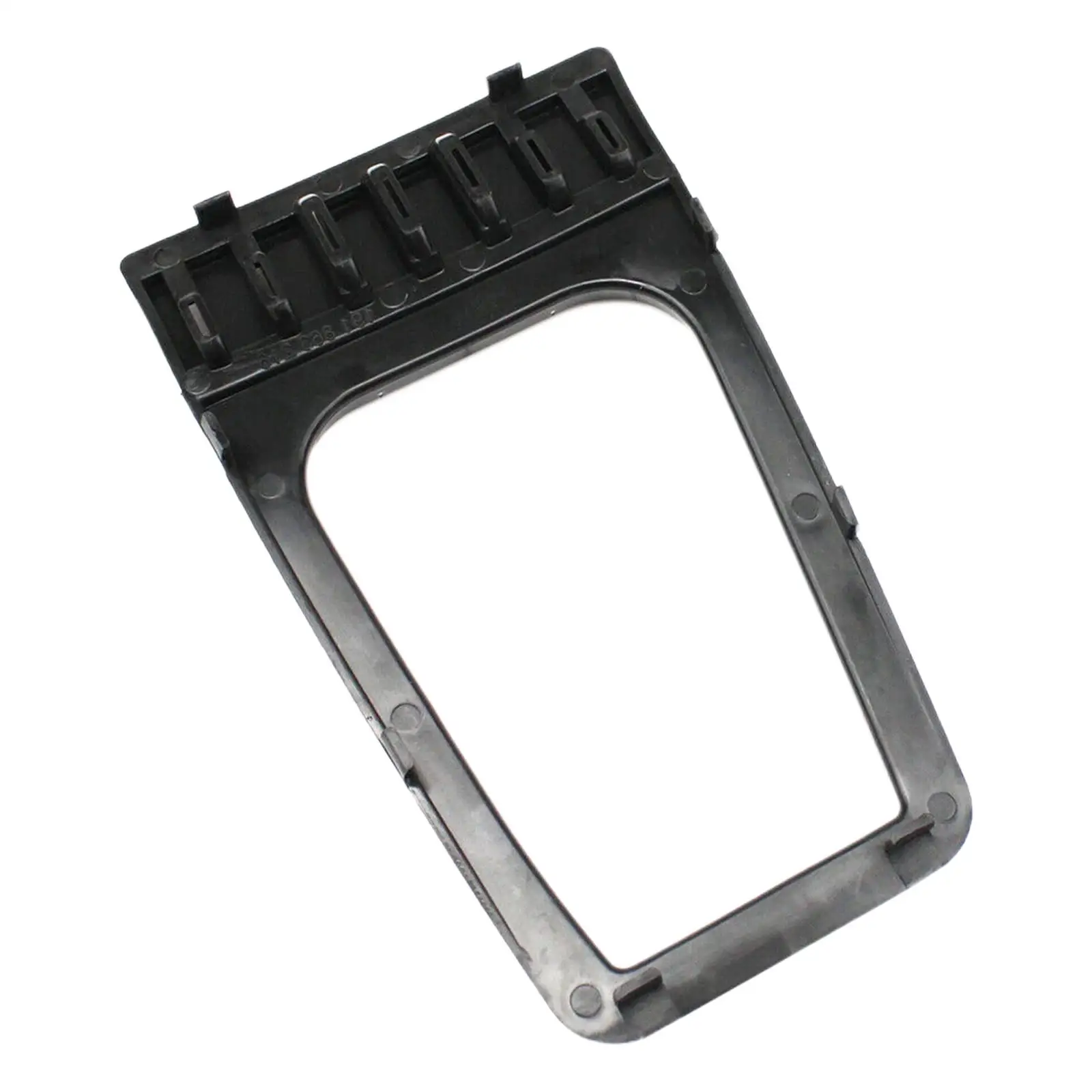 

Накладка на центральную консоль, рычага КПП, пластиковая, запасная часть для ремонта салона MK2, 191863216