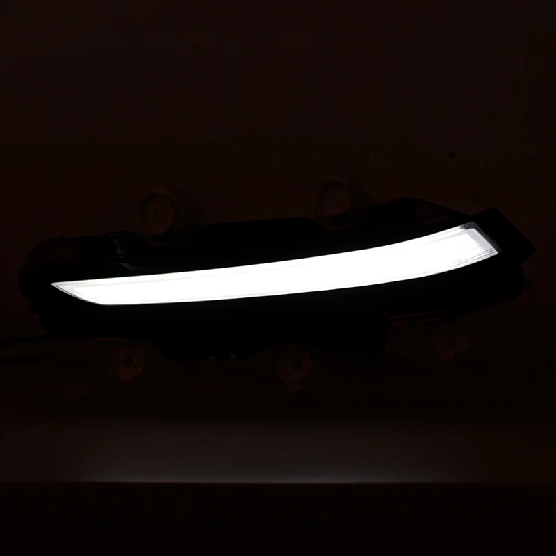 車のデイライトプジョー 208 2019 2020 2021 2022 2023 フロント LED