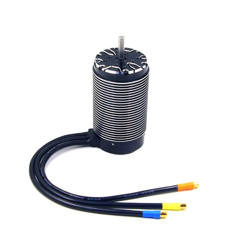 Inductive brushless with heat sink 5 car special motor
