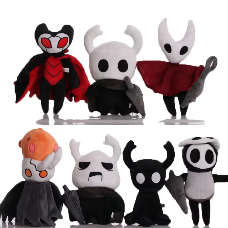 

Hollow Knight Plush Toy Game Hollow Knight Stuffed AnimalPlush Dolls Kids Toys Birthday Holiday For Boys toys Easter Gift