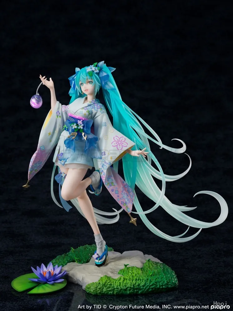 

【MT】Original F:NEX POPPRO Piapro Characters Hatsune Miku 1/7 Figure Model Toy Collection