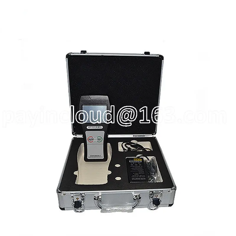 OK-ATP Fluorescence Meter Microorganism Rapid Detection Instrument Organic Residue Tester In Food and Drinking Water