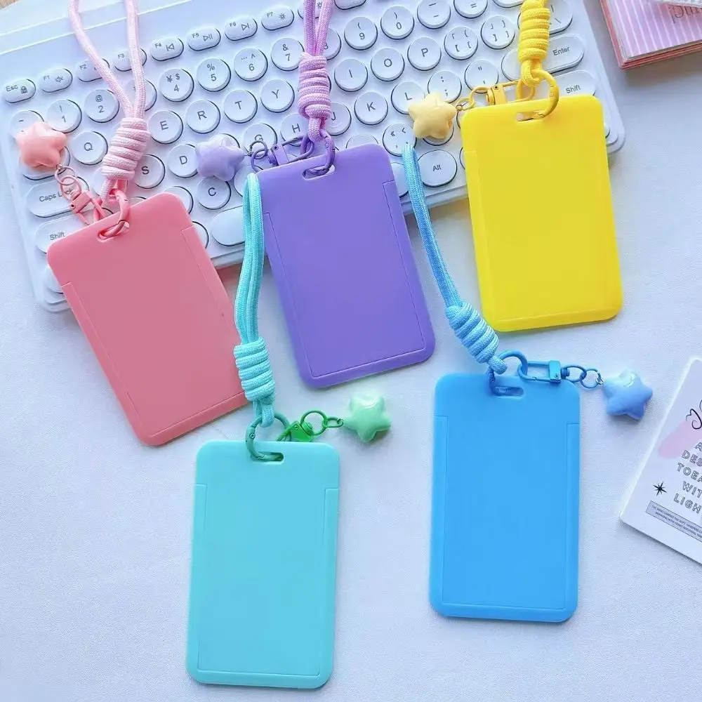

Women Men Business Card Holder Cartoon Cute Credit Card Holders Bank ID Holders Badge Child Bus Card Cover Case