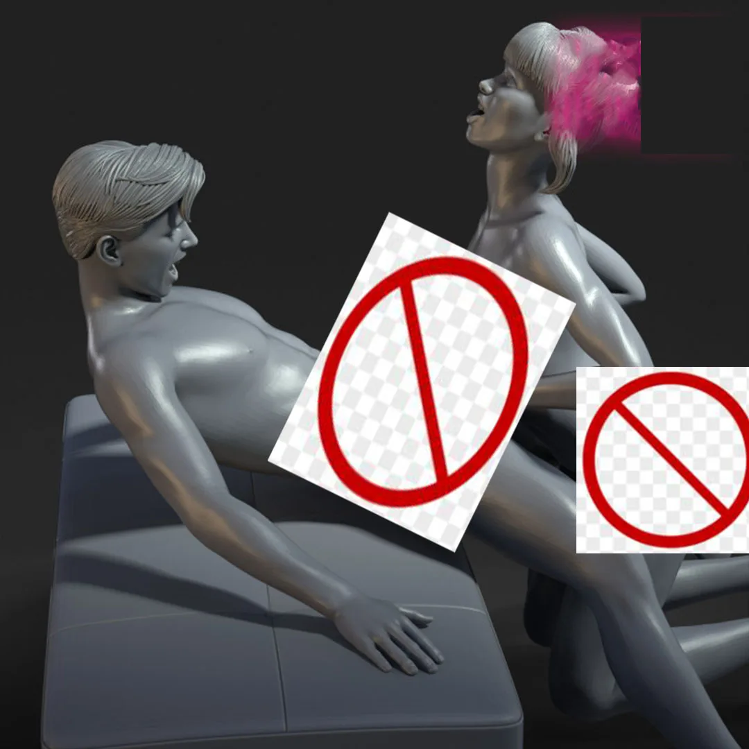 1/35 =50 mm, 1/24 = 75 mm, 1/18 = 100 mm, 1/16 = 120 mm, 3D-Druck, NSFW, Miniaturmodell-Harzfiguren, unmontierte und unbemalte Kits