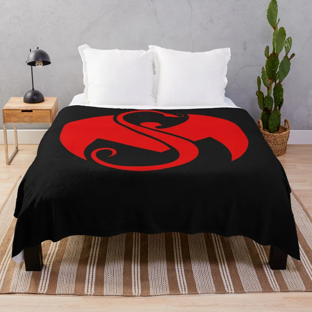 

BEST SELLER - Tech N9ne Strange Music Merchandise Essential Throw Blanket Tourist Blanket