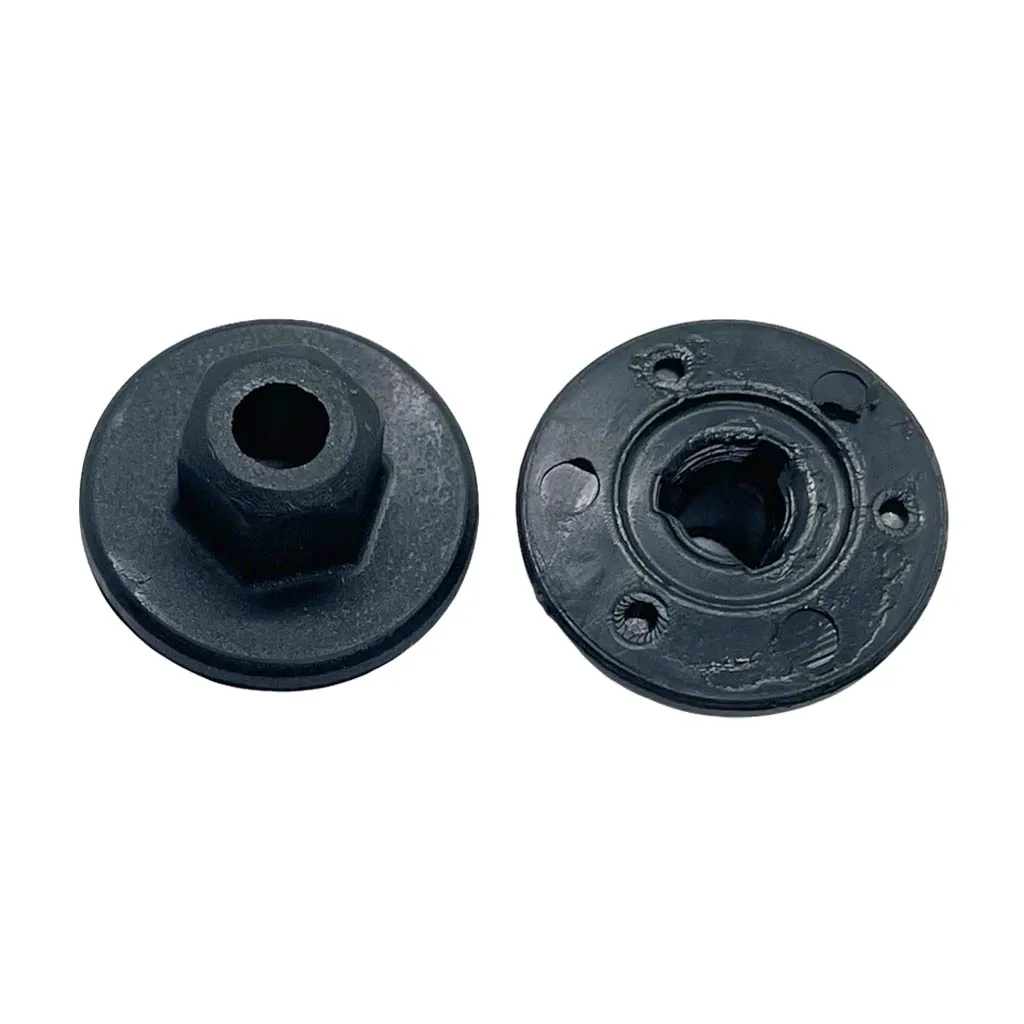 Car Bottom Plate Chassis Rear Bumper Nut Buckle Auto Clips Retainer for Bmw X1X3X5X6Z4MINI
