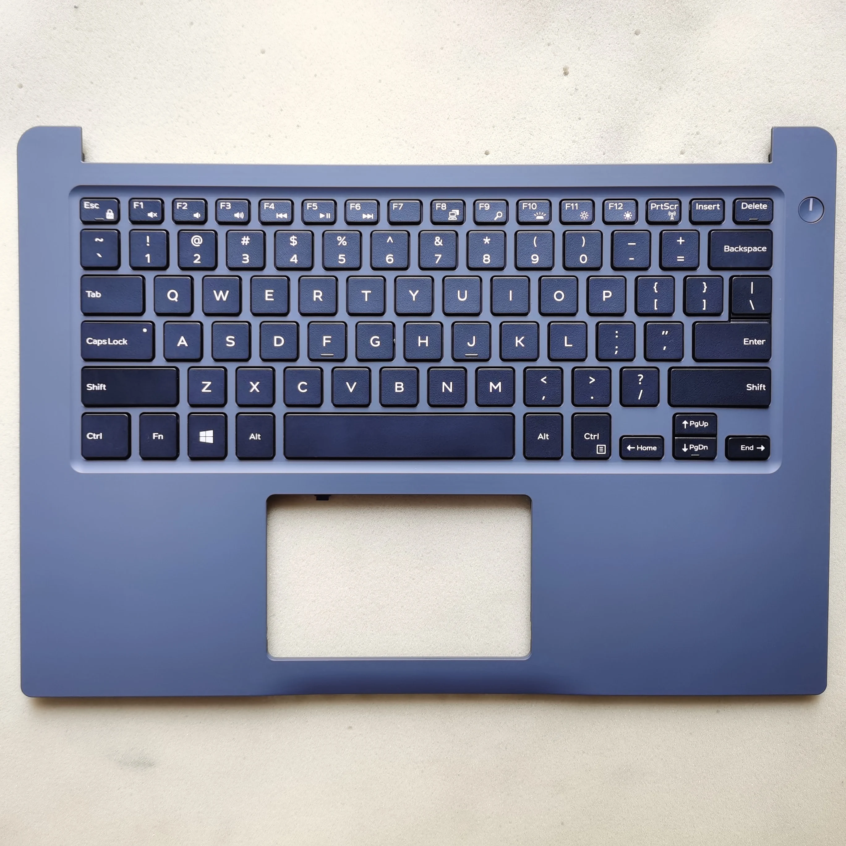 

New Laptop Shell For Dell Inspiron 14 7000 7472 7460 P74G keyboard Palmrest Upper Case