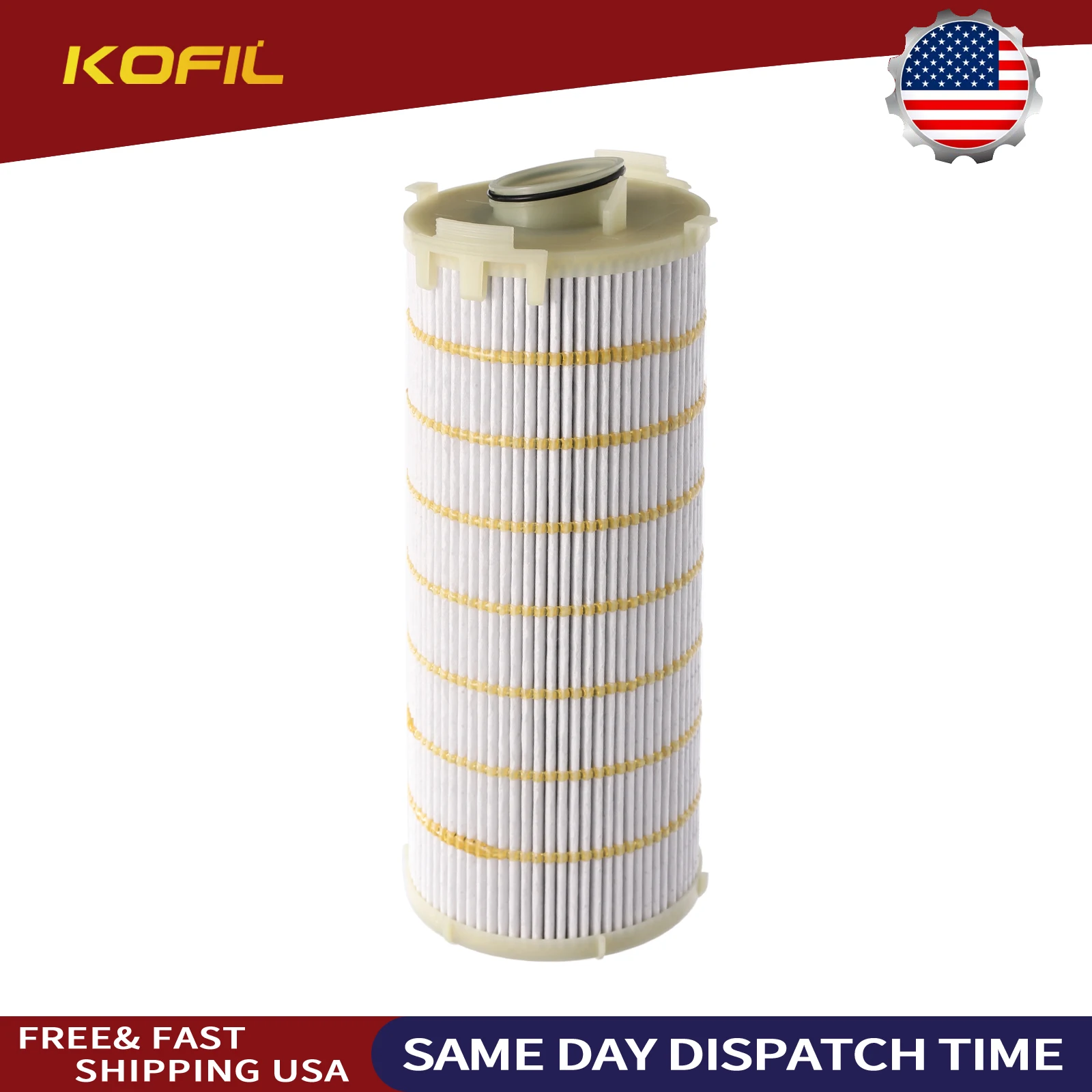 

362-1163 Hydraulic Oil Filter 3621163 Compatible with Caterpillar 420XE 420F2 422F 416F