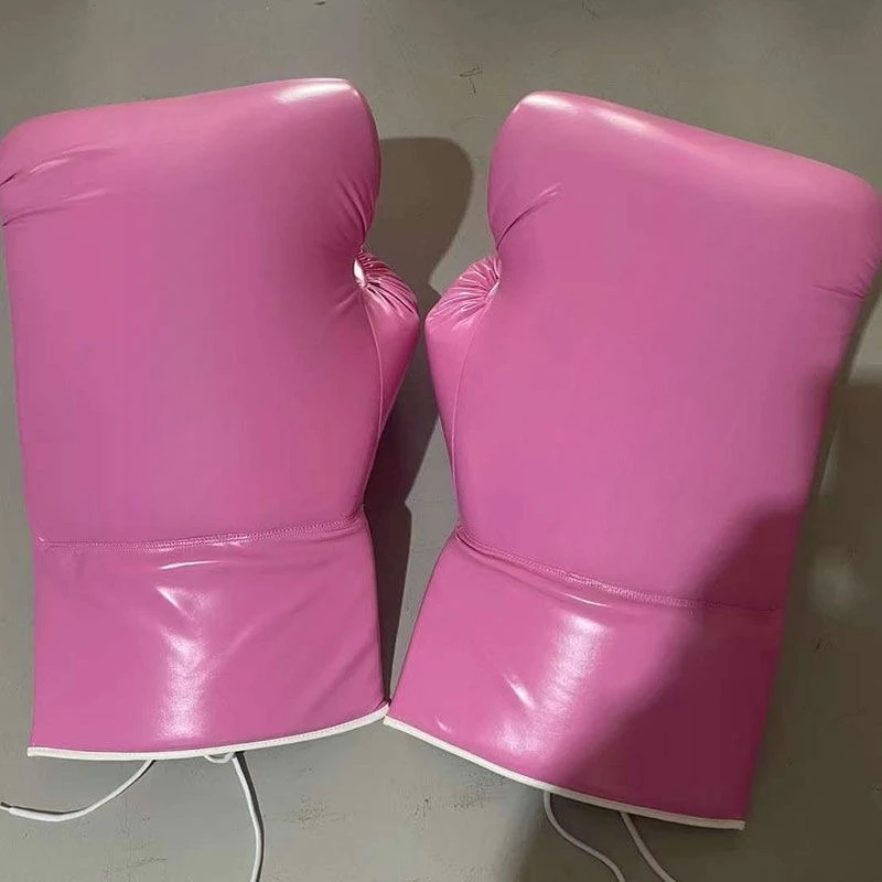 

oversized giant boxing gloves Sanda fun game gloves ornament