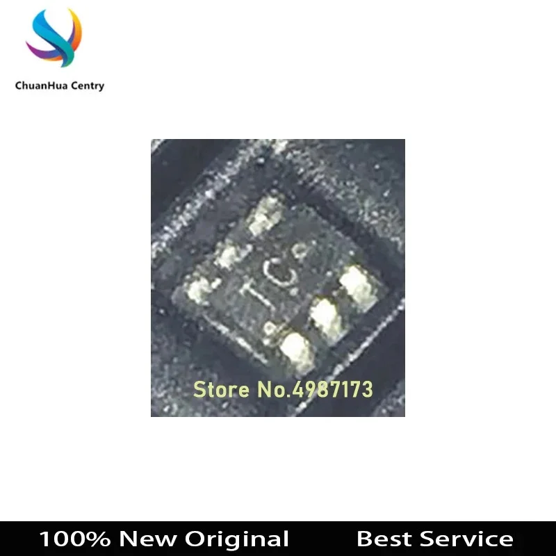 10 Pcs/Lot NTJD4105CT1G TC SOT363 100% New Original In Stock