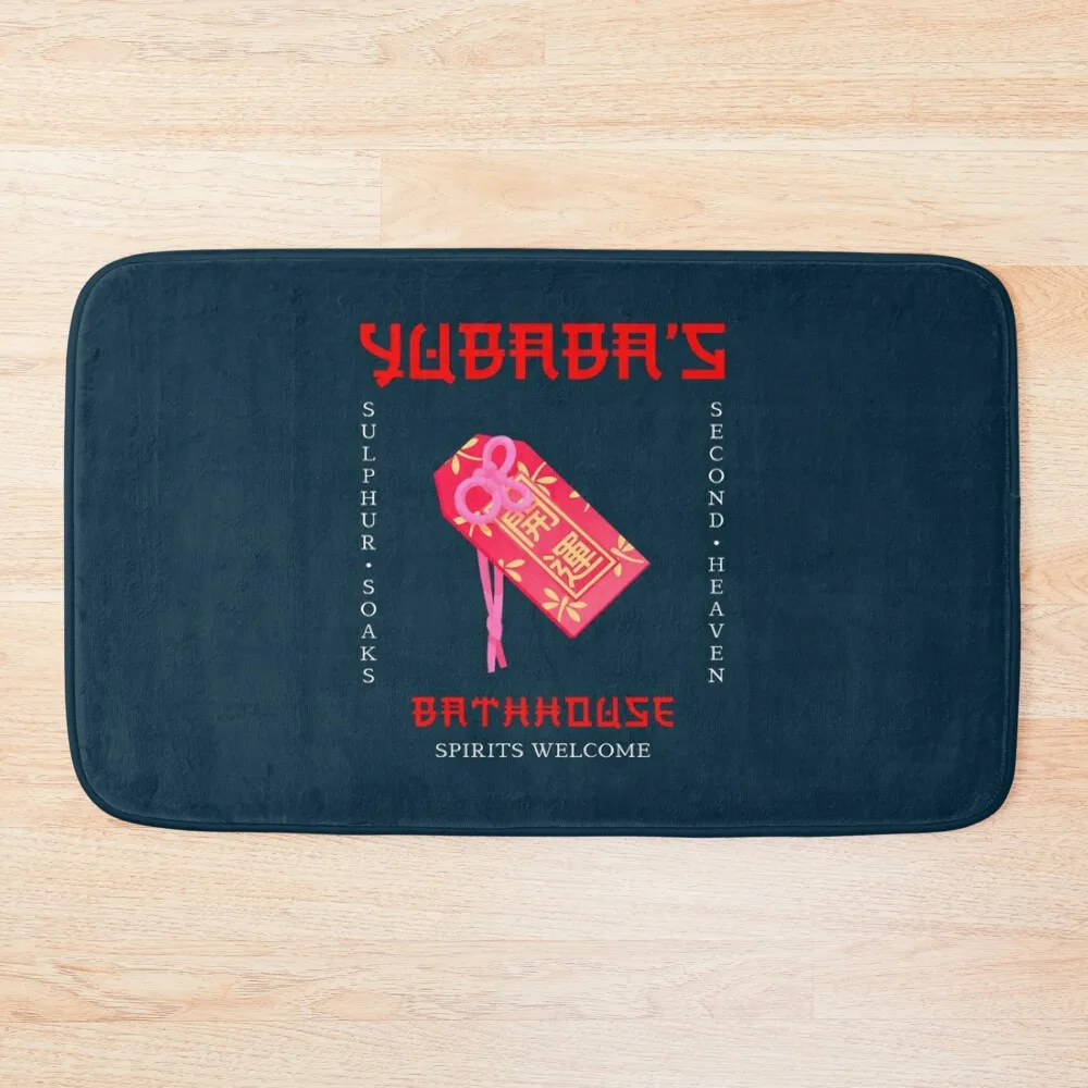 

Yubaba’s bathhouse Bath Mat Non Slip Carpet Accessories Sets For The Bathroom Floors For Bathroom Mat
