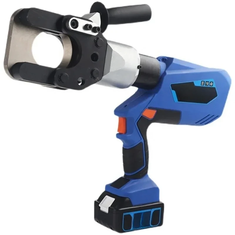 New Style Super User-Friendly Electric Hydraulic Scissors Cable Cutting EM-55 55MM  Hydraulic  Scrap Shears