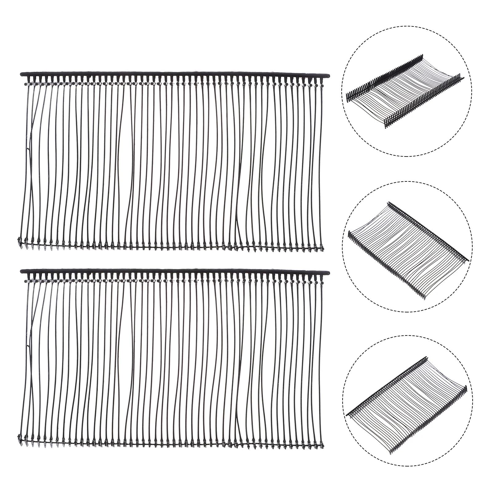 5000pcs Clothing Fastener Plastic Label Hanging Rope Durable For Shooter Accessories Skirt Tag Barb Clothes Tag Ties