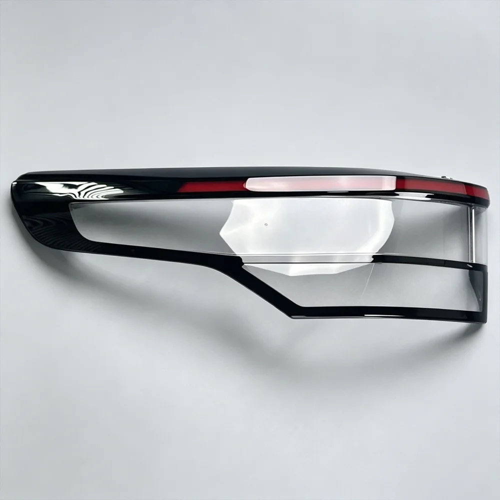 Car Tail Light Cover Rear Outer Tail Lamp Cover For Volkswagen 2025 2026 VW Tayron L Taillight Brake Lights Shell Taillight Lens