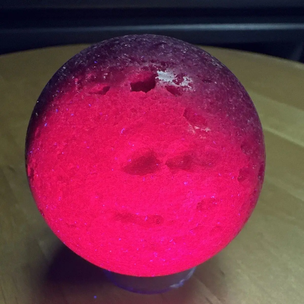 Red Corundum And Mineral Spirit Ruby Balls,Quartz Crystal Ruby Balls, Minerals, Reiki, Healing