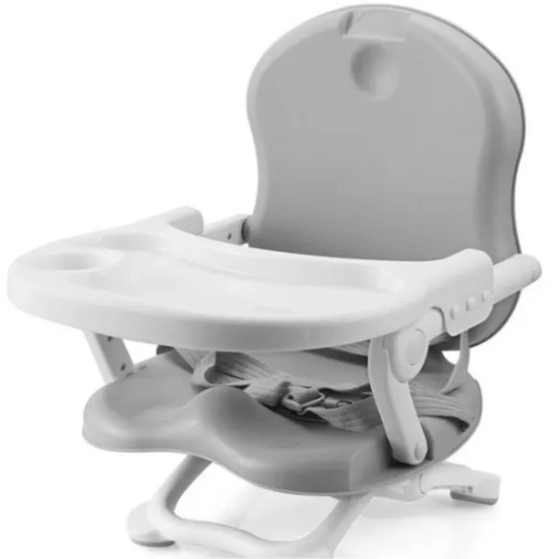 Baby Dining Chair Foldable Portable Suitable For Children To Go Out Learn Eat Seating Chair Dining Table Chair Household Use - Image 4