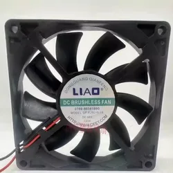New Cooler Fan for LIAO QF-FJ8015-18 DC18V cooling fan 80*80*15MM