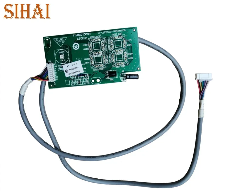

новый для кондиционера Haier 0011800387 машина Плата управления платой питания Панель дисплея