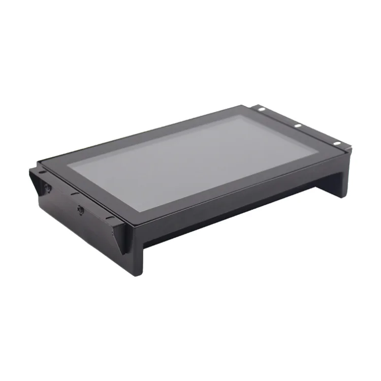 10 Inch Frameless Capacitive Touch Industrial Android Tablet Automation Dashboard Screen Open Frame Panel