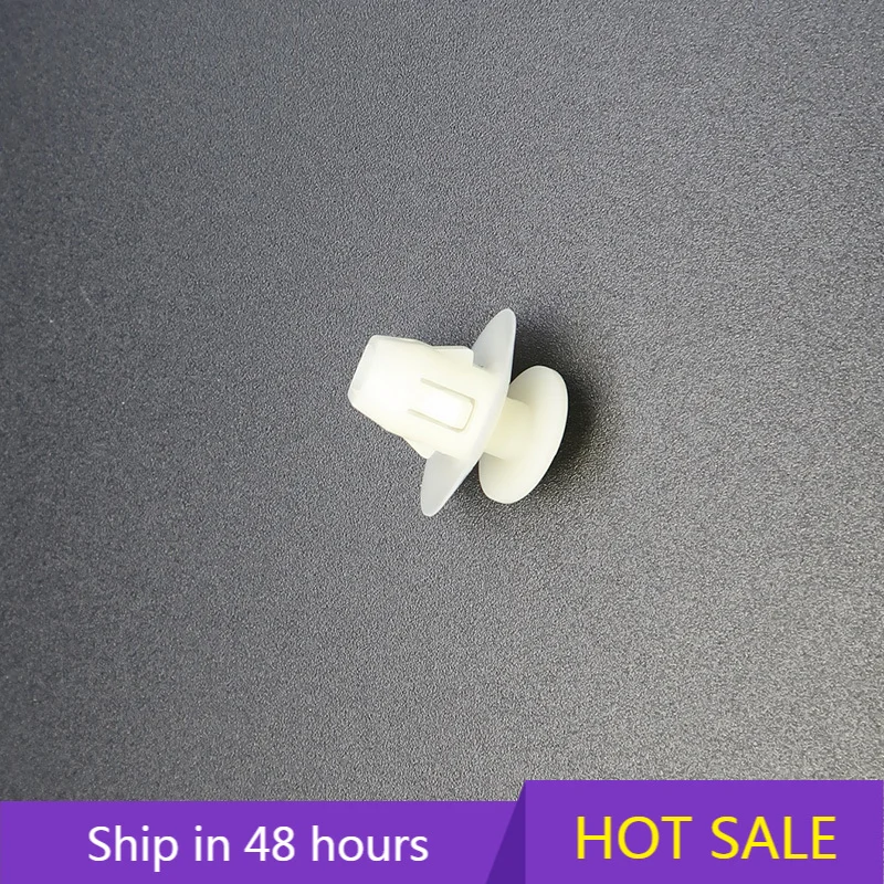 

90467-C0019 FOR Toyota Rear Taillight Accessories Taillight Clasp Brake Light Base Fixed Plastic Clip High-quality White Clasp