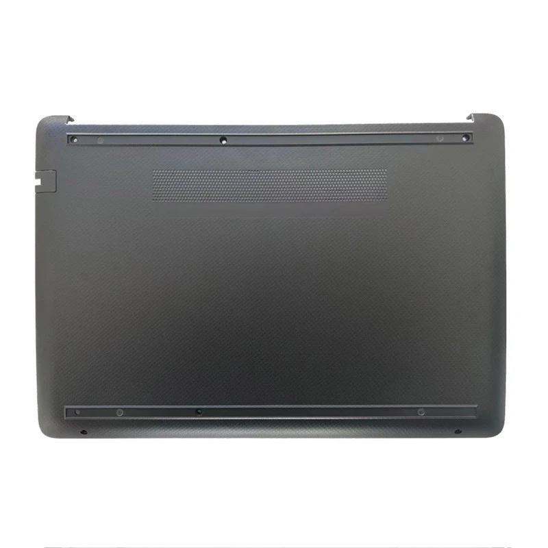 Czarna górna i dolna pokrywa do laptopa HP 14-CK 14-CM 14Q-CS 240 245 246 G7 TPN-I131 I132, obudowa podpórki pod nadgarstki, dolna obudowa