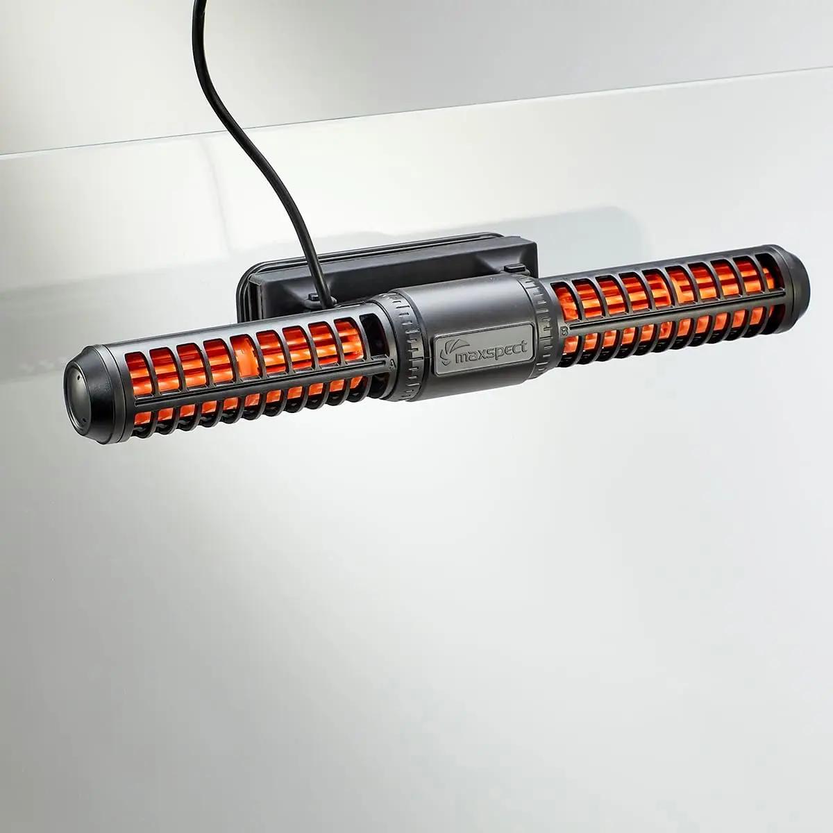 Maxspcet 100-240V Jump MJ-GF308 / MJ-GF316 Gyre Flow Wave Pump with Colorful Controller for Marine Aquarium Coral Reef Tank